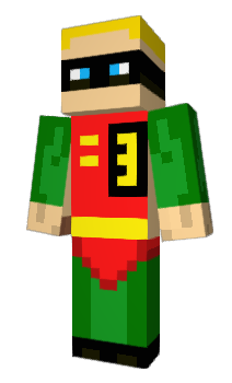 Minecraft skin zReflexx