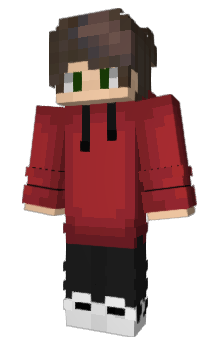 Minecraft скин по нику ENGINEBHAO
