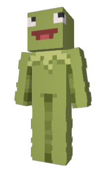 Minecraft skin Abraan