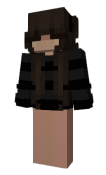 Minecraft skin mcry