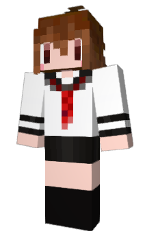 Minecraft скин по нику IieIe