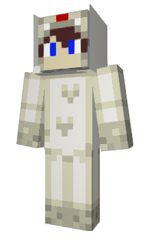Minecraft скин по нику Mainframe