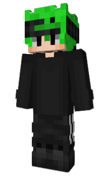 Minecraft скін по ніку SupMod