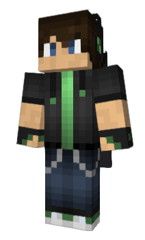Minecraft скин по нику Tw0nky
