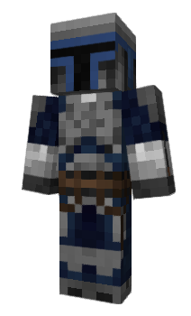 Minecraft skin FONSss