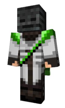 Minecraft скин по нику Denkos