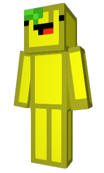 Minecraft скин по нику LeeMing
