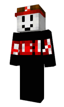 Minecraft skin MojangFan