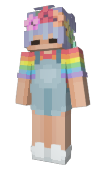 Minecraft skin MaggieGames