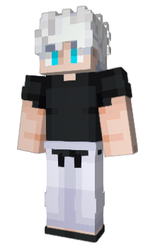 Minecraft скин по нику Opiyon