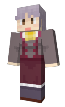 Minecraft скін по ніку hugao