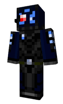 Minecraft скин по нику IveG