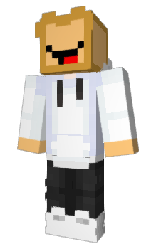 Minecraft skin Dzonsson