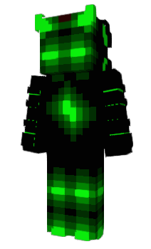 Minecraft skin XB36