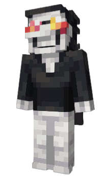 Minecraft skin YINGYANG1324