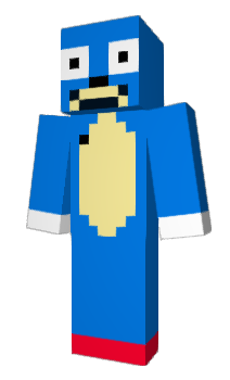 Minecraft skin gHoStErR