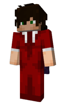 Minecraft скин по нику Crogorm