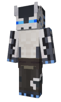 Minecraft skin McIrish413