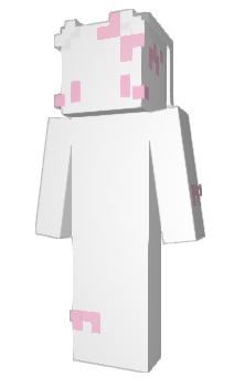 Minecraft skin Hatopia