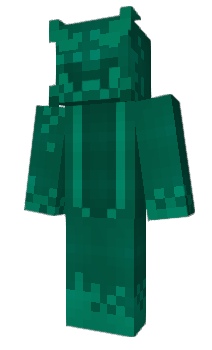 Minecraft skin snectar