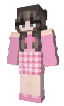 Minecraft скин по нику Muffin_21
