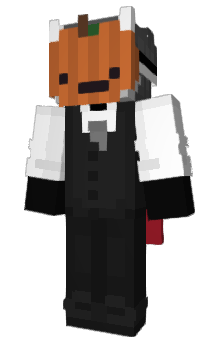 Minecraft skin mrtyD