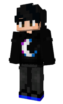 Minecraft скин по нику _Icenyte
