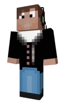 Minecraft скин по нику Atrones