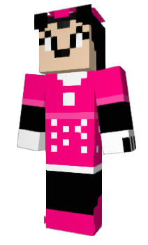 Minecraft скін по ніку RaniQueen