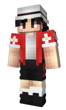 Minecraft skin KaiizMC