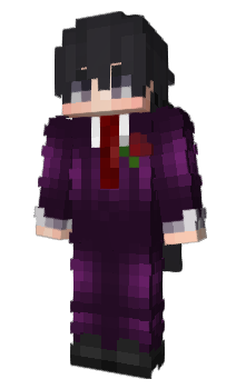Minecraft скин по нику Soylupillo