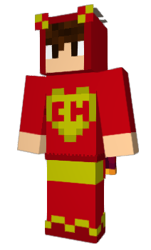 Minecraft скин по нику Soylupillo