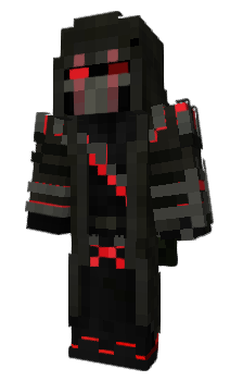 Minecraft скин по нику TRUV0ID_