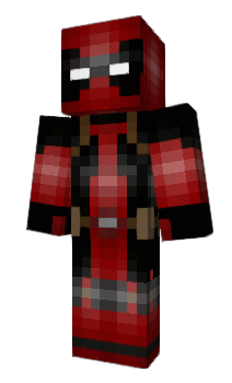 Minecraft skin flashiness