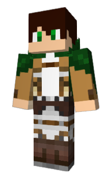 Minecraft скин по нику QUAFKU_YT