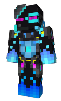 Minecraft skin _AAE