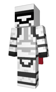 Minecraft skin irato