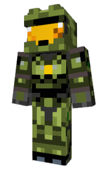 Minecraft скин по нику sentinela