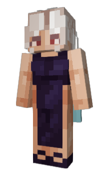 Minecraft скин по нику L_irika