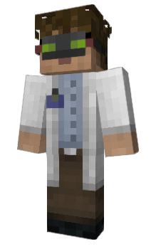 Minecraft скин по нику pepam