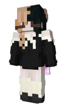 Minecraft skin symptosis