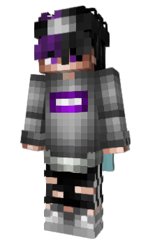 Minecraft скин по нику Mist3rBlock