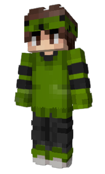 Minecraft skin Selay_