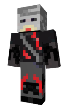 Minecraft скин по нику barberm