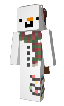 Minecraft скин по нику Fergss301