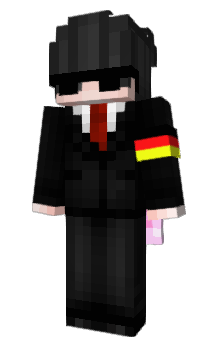 Minecraft skin Herausgefunden