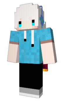Minecraft скін по ніку willian5819