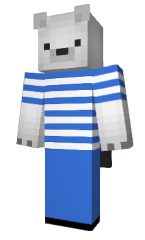 Minecraft скін по ніку PetitZagrou