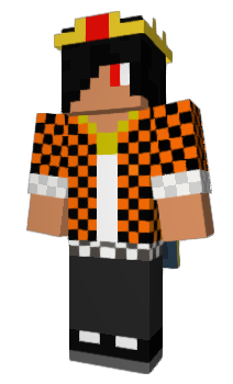 Minecraft скин по нику Chopper2112