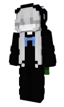 Minecraft skin xMiah_